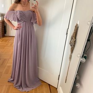 Morilee Bridesmaids dress STYLE # 21571